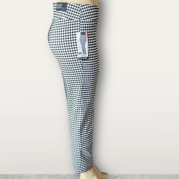 S.C. & CO - Pull On Ankle Pants - Picture 7 of 7